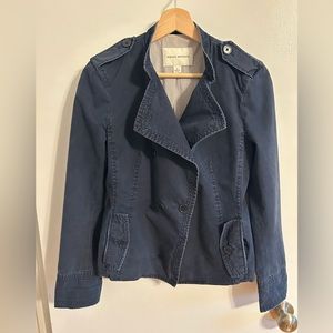 Cotton Twill Jacket